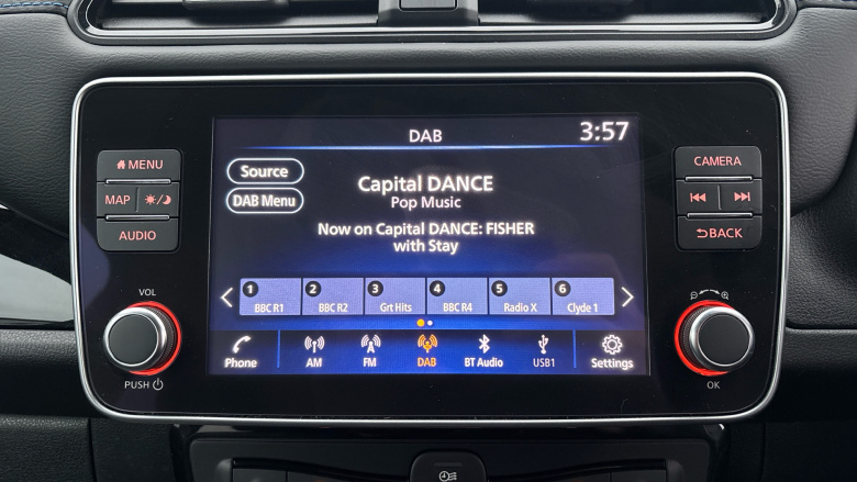 Nissan LEAF 110kW Tekna 39kWh 5dr Auto Electric Hatchback